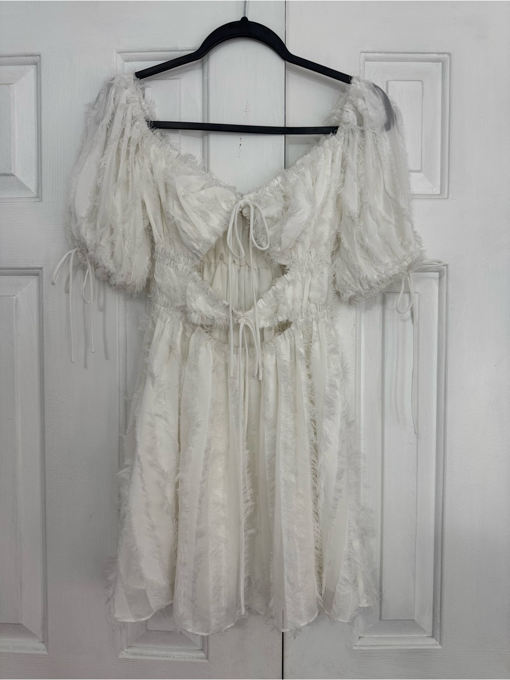 NWT Saboluxe Blake Cutout Dress